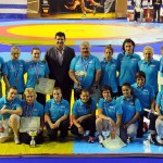 3ο Μεσογειακό Πρωτάθλημα Πάλης - Βούλα Ζυγούρη 2