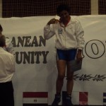 Μεσογειακό Πρωτάθλημα Πάλης 2011 - Βούλα Ζυγούρη 1