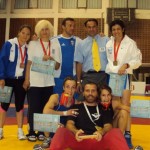 Μεσογειακό Πρωτάθλημα Πάλης 2011 - Βούλα Ζυγούρη 5