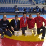 Πανελλήνιο Πρωτάθλημα Πάλης 2010 - Βούλα Ζυγούρη 2