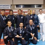 Στρατιωτικό Πρωτάθλημα Πάλης 2010 - Βούλα Ζυγούρη 3