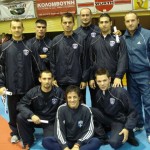 Στρατιωτικό Πρωτάθλημα Πάλης 2010 - Βούλα Ζυγούρη 6