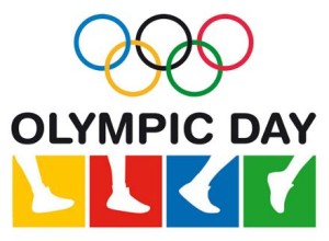 Ολυμπιακή Ημέρα - Βούλα Ζυγούρη