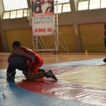 Παρουσίαση πάλης - Φεστιβάλ ΚΝΕ - Βούλα Ζυγούρη 22