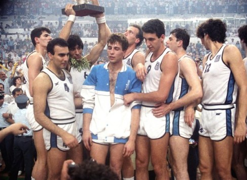 Ευρωμπάσκετ 1987