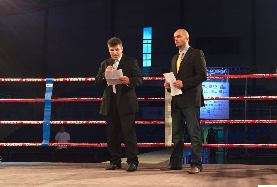 Pro Boxing Challenge - The Event - 2015 - Βούλα Ζυγούρη 4