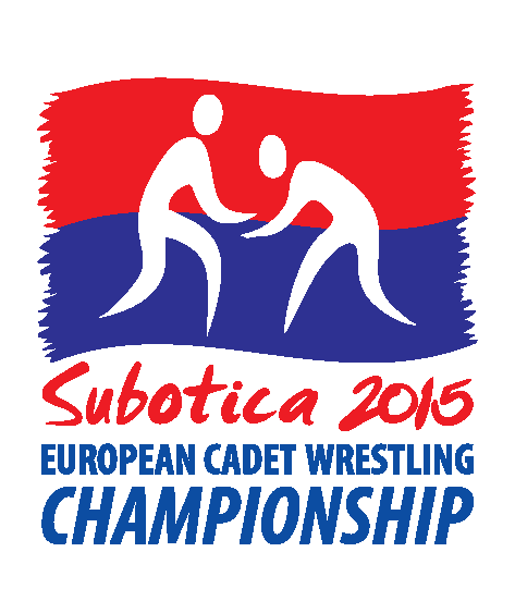 Subotica 2015 - European Cadet Wrestling Championship