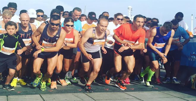 Spetses Mini Marathon 2015 1