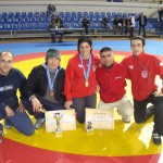 Πανελλήνιο Πρωτάθλημα Πάλης 2010 - Βούλα Ζυγούρη 7