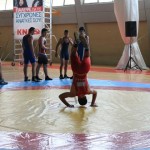 Παρουσίαση πάλης - Φεστιβάλ ΚΝΕ 2η ημέρα - Βούλα Ζυγούρη 19