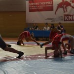 Παρουσίαση πάλης - Φεστιβάλ ΚΝΕ - Βούλα Ζυγούρη 15