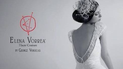 Επίδειξη μόδας του Ναυτικού Oμίλου ΕΝΟΑ - Elena Vorrea Haute Couture