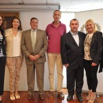 Μνημόνιο συνεργασίας Συλλόγων Ολυμπιονικών Ελλάδας Γεωργίας 16