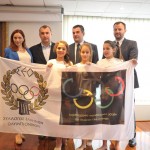 Μνημόνιο συνεργασίας Συλλόγων Ολυμπιονικών Ελλάδας Γεωργίας 6