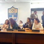 Σύμφωνο συνεργασίας μεταξύ συλλόγων Ολυμπιονικών Ελλάδας και Γεωργίας 7