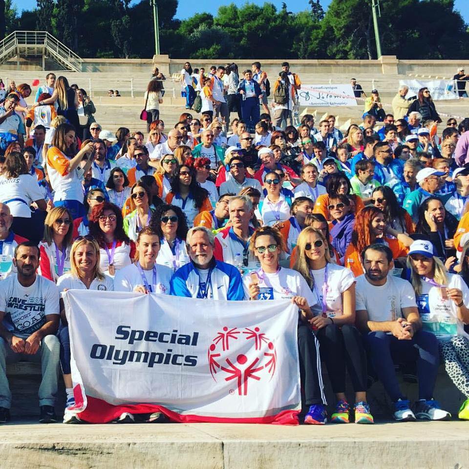 Μαραθώνιος Αθήνας 2015 - Βούλα Ζυγούρη - Σύλλογος Ελλήνων Ολυμπιονικών 3