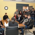 Δήμος Χαιδαρίου - Τα προσφυγόπουλα στα σχολεία (2)