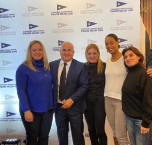 Ιστιοπλοϊκός Όμιλος Πειραιώς – κοπή πίτας 2020 και βραβεύσεις διακριθέντων αθλητών