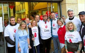 23η Λαμπαδηδρομία ΠΟΣΕΑ στο Πέραμα: Η «Φλόγα της Αγάπης» ένωσε όλη την πόλη