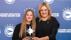 Βραβεύσεις των κορυφαίων αθλητών του ΙΟΠ