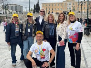 Δώρα φροντίδας και μήνυμα ευαισθητοποίησης στη δράση της Dreamteam για τα ζώα