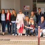 Βούλα Ζυγούρη: Δύο θεσμικοί ρόλοι, μία κοινή αποστολή προσφοράς Voula Zygouri olympionikes eea stirixi koinvnikou pantopoleiou dafnis pascha 2026- 1