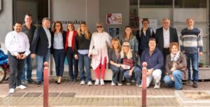 Βούλα Ζυγούρη: Δύο θεσμικοί ρόλοι, μία κοινή αποστολή προσφοράς