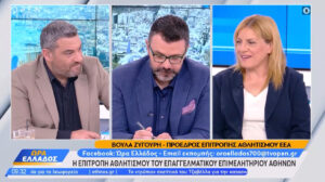 Βούλα Ζυγούρη στο Open: «Ο αθλητισμός ως εργαλείο επιχειρηματικής και κοινωνικής ανάπτυξης»
