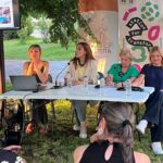 Η Βούλα Ζυγούρη για την έμφυλη ισότητα και τη συμπερίληψη: «Ο πραγματικός αγώνας αρχίζει μετά την αφετηρία» voula zygouri tinaneios kipos